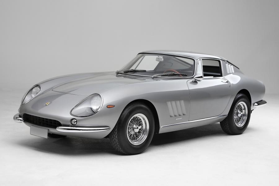  Ferrari 275 GTB 6C Lega 1965 года  (фото 25 из 54)